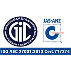 ISO 27001 Logo